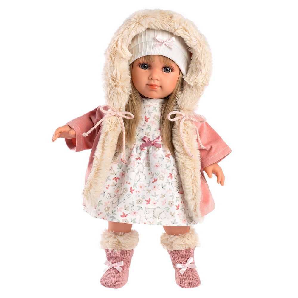 Llorens elena lėlė 35cm, 53541