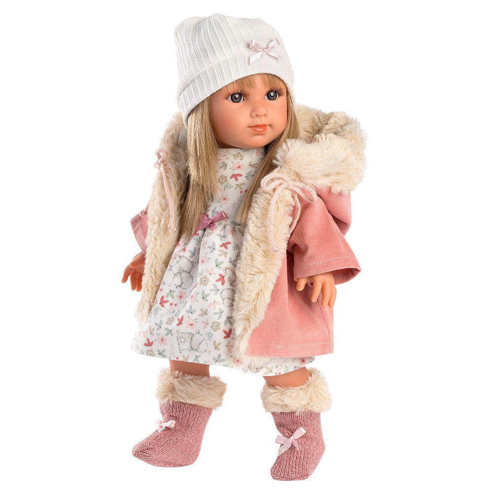 Llorens elena lėlė 35cm, 53541