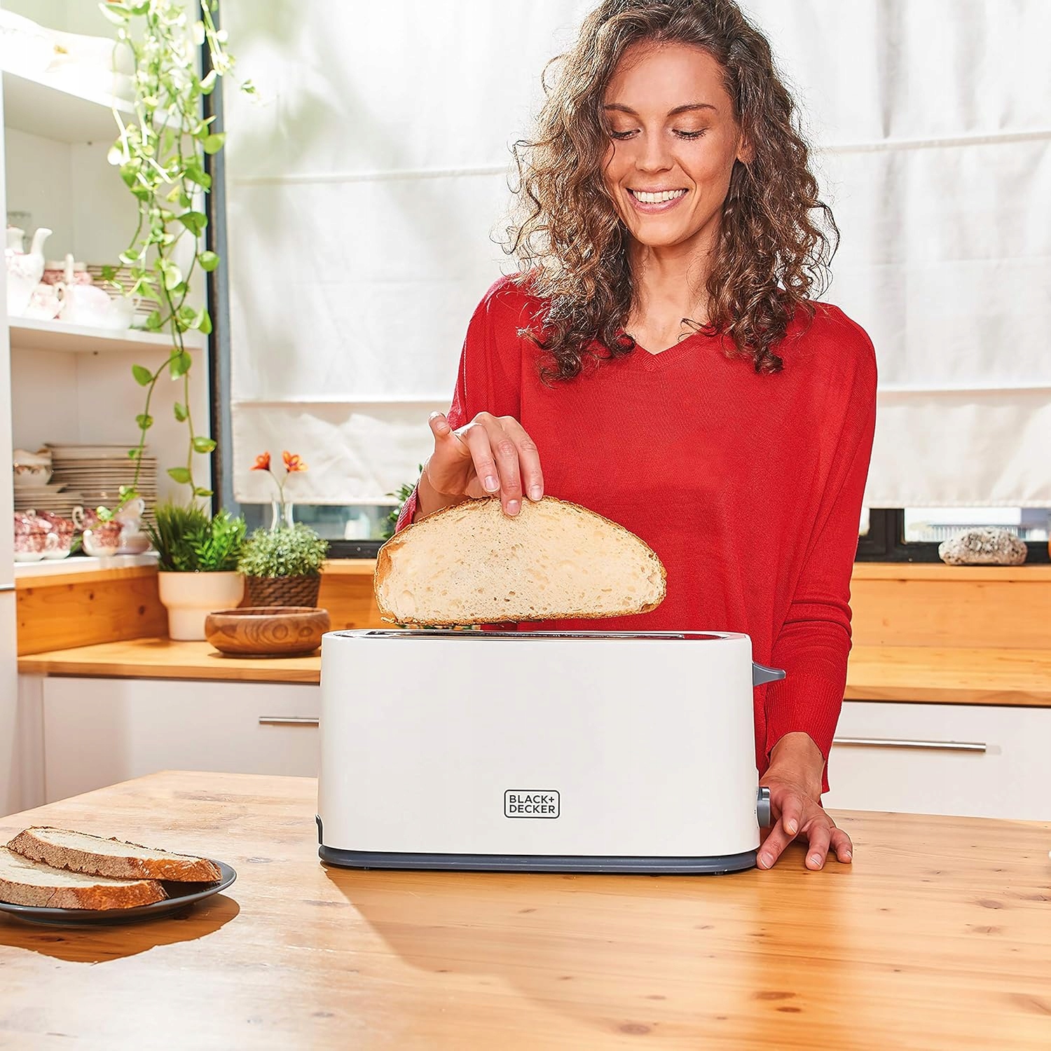 Black+Decker ES9600050B 1000 w