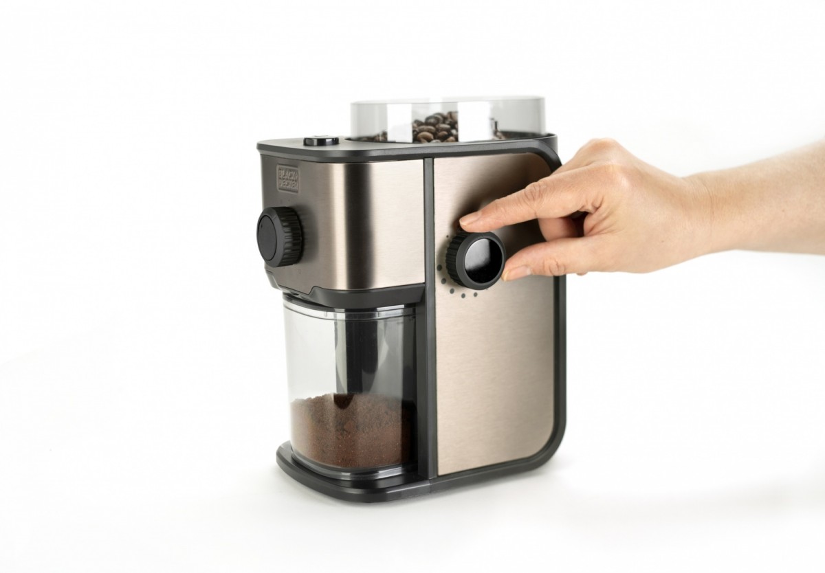 Kavamalė black & decker bxcg151e