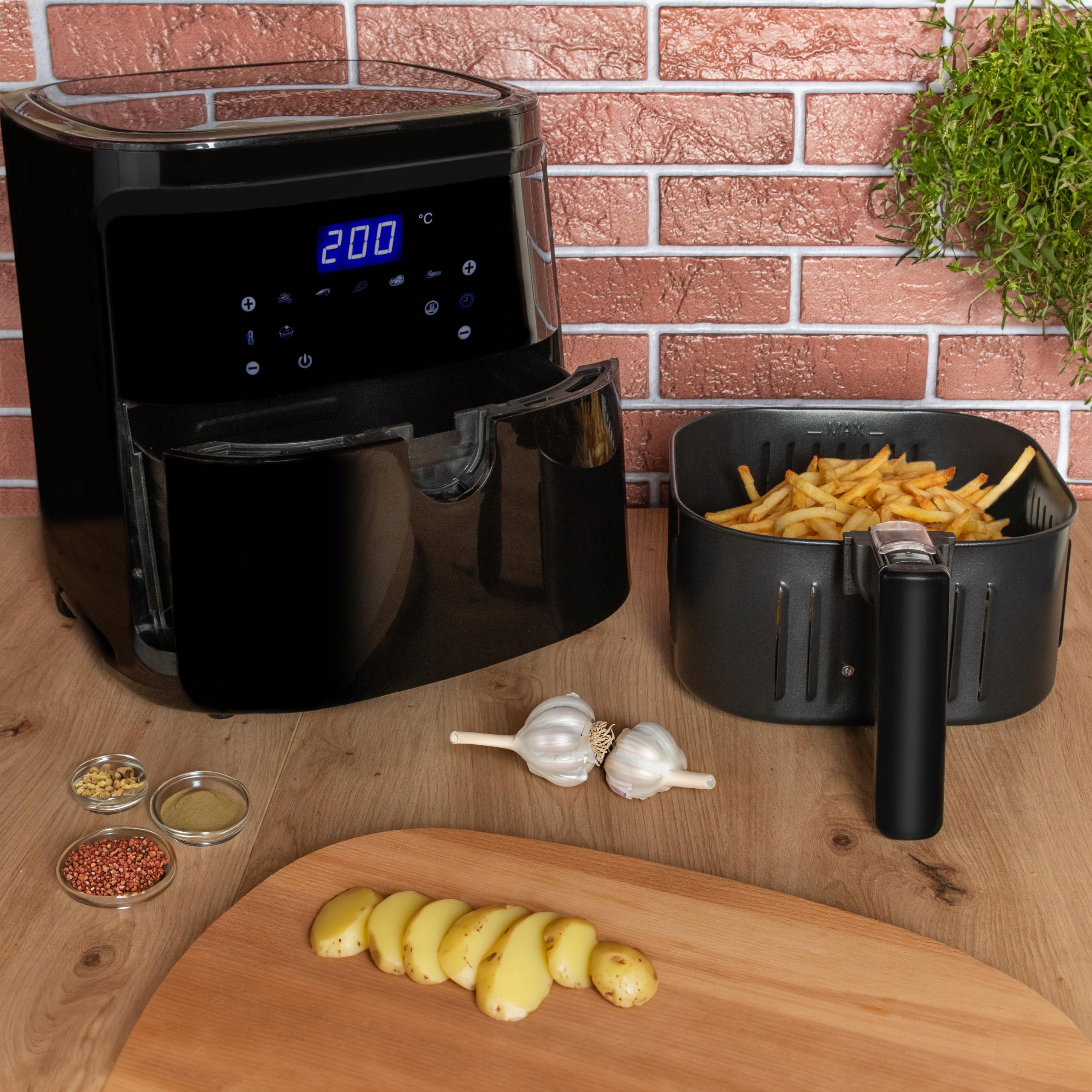 Aigostar air-fryer