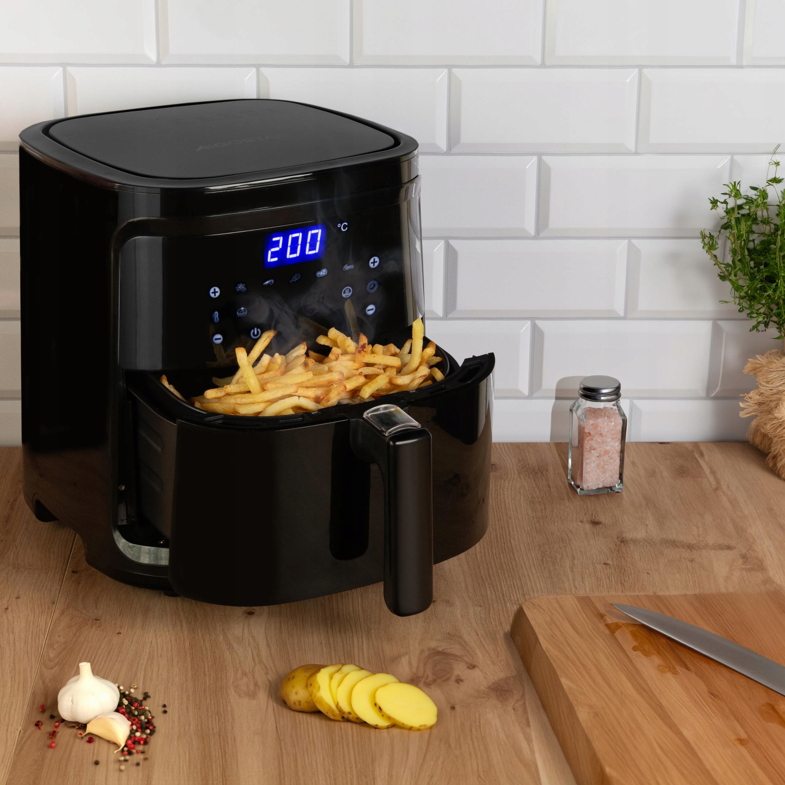Aigostar air-fryer