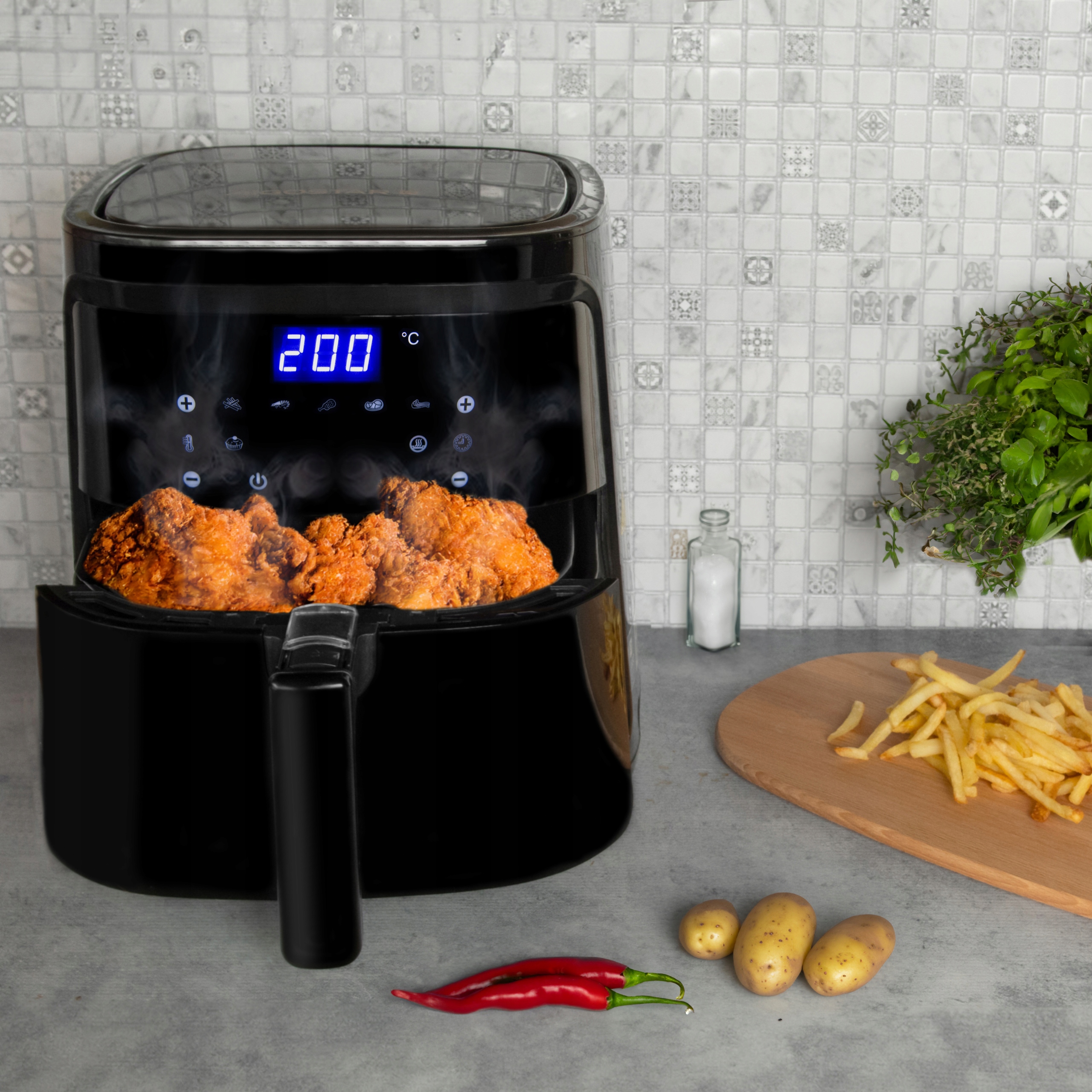 Aigostar air-fryer