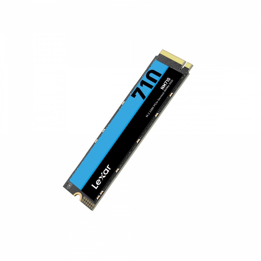 Ssd vidinis kietasis diskas lexar nm710, 2000 gb