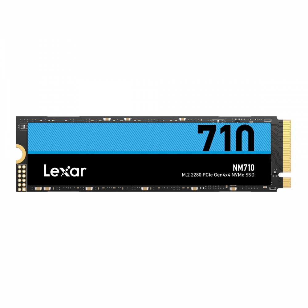 Ssd vidinis kietasis diskas lexar nm710, 2000 gb