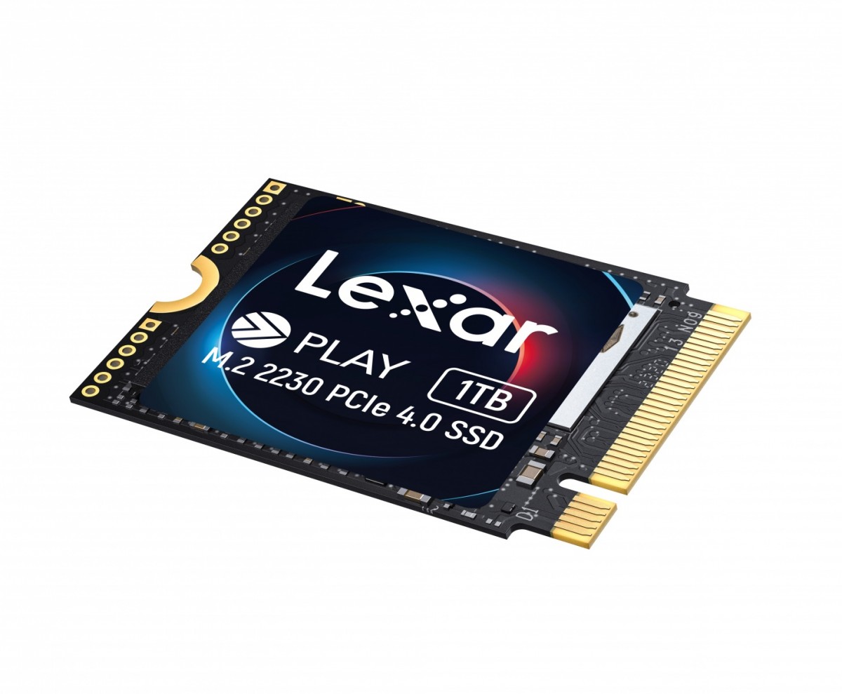Ssd vidinis kietasis diskas lexar play