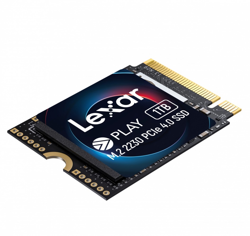 Ssd vidinis kietasis diskas lexar play