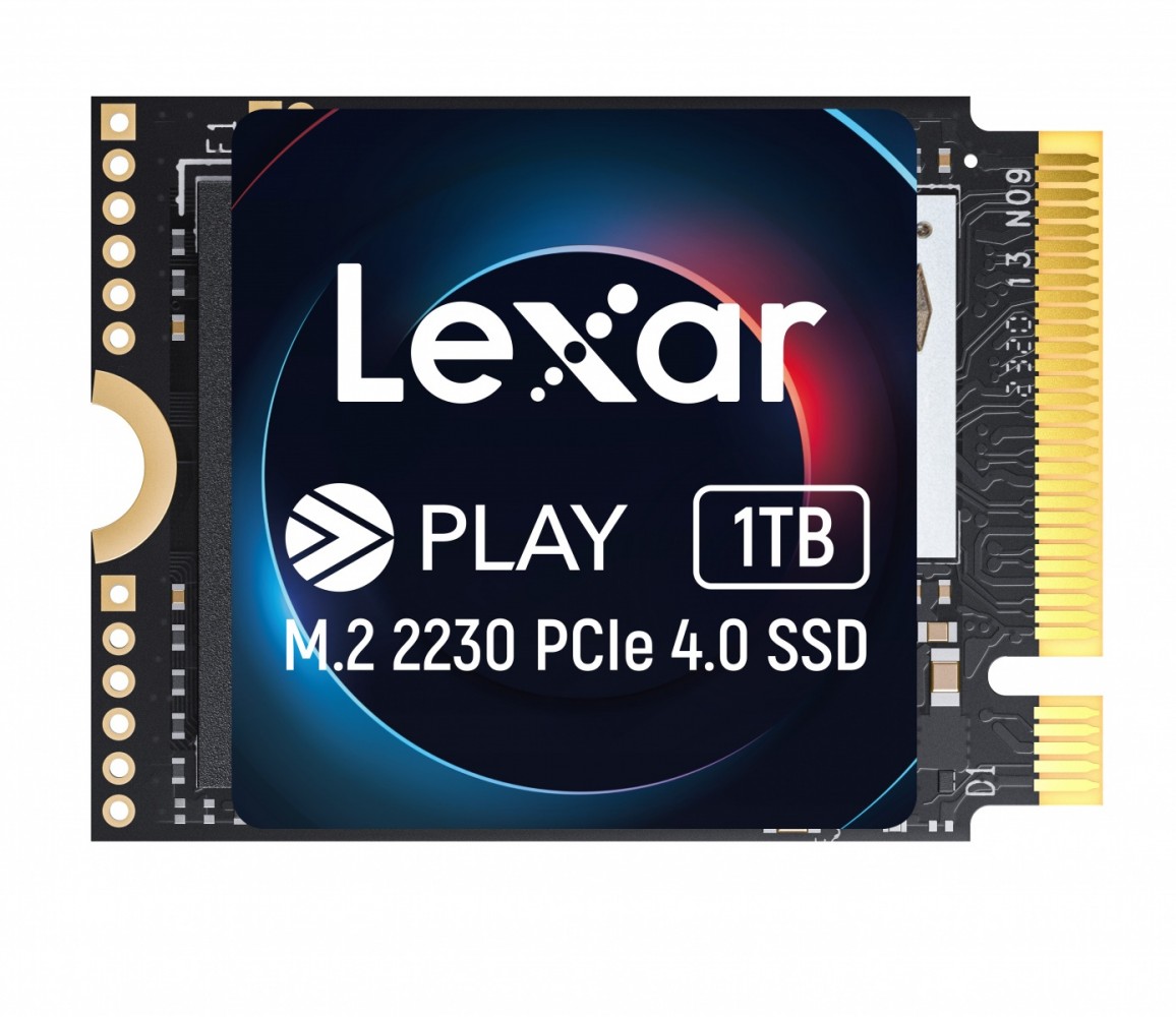 Ssd vidinis kietasis diskas lexar play