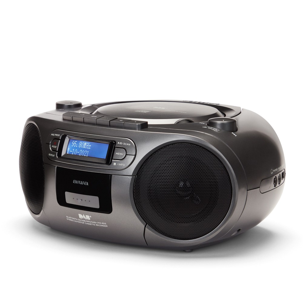 Magnetola aiwa bbtc-660dab/mg