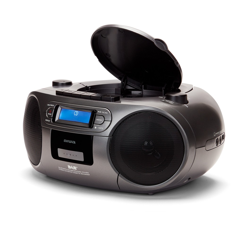 Magnetola aiwa bbtc-660dab/mg