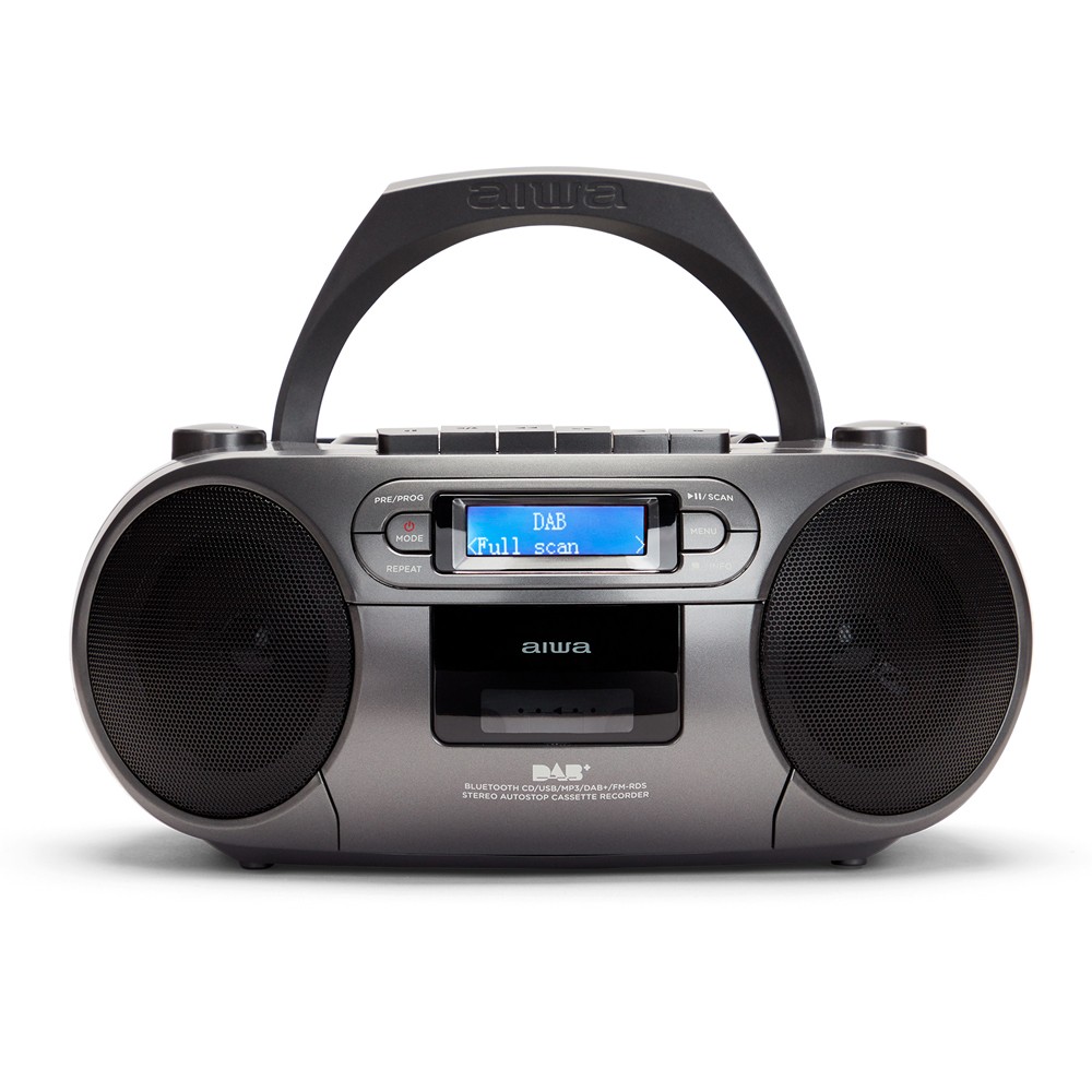 Magnetola aiwa bbtc-660dab/mg