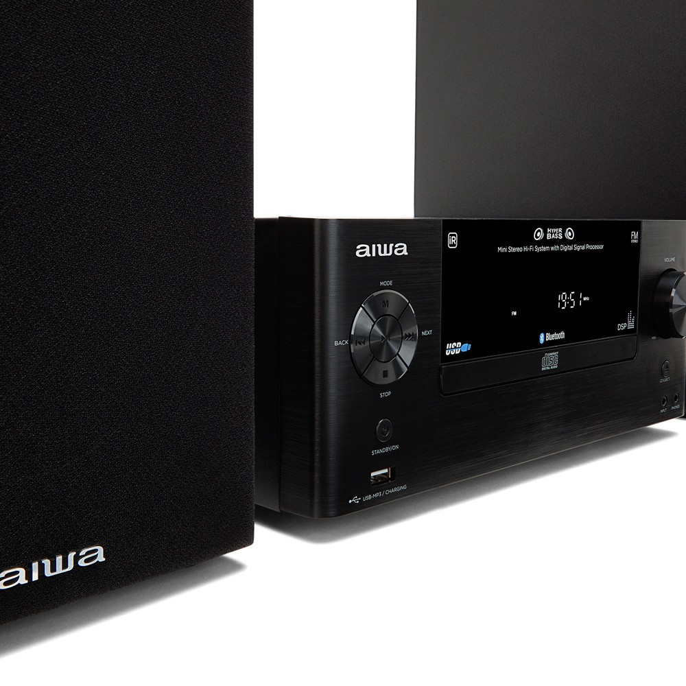 Muzikinis centras aiwa msbtu-500
