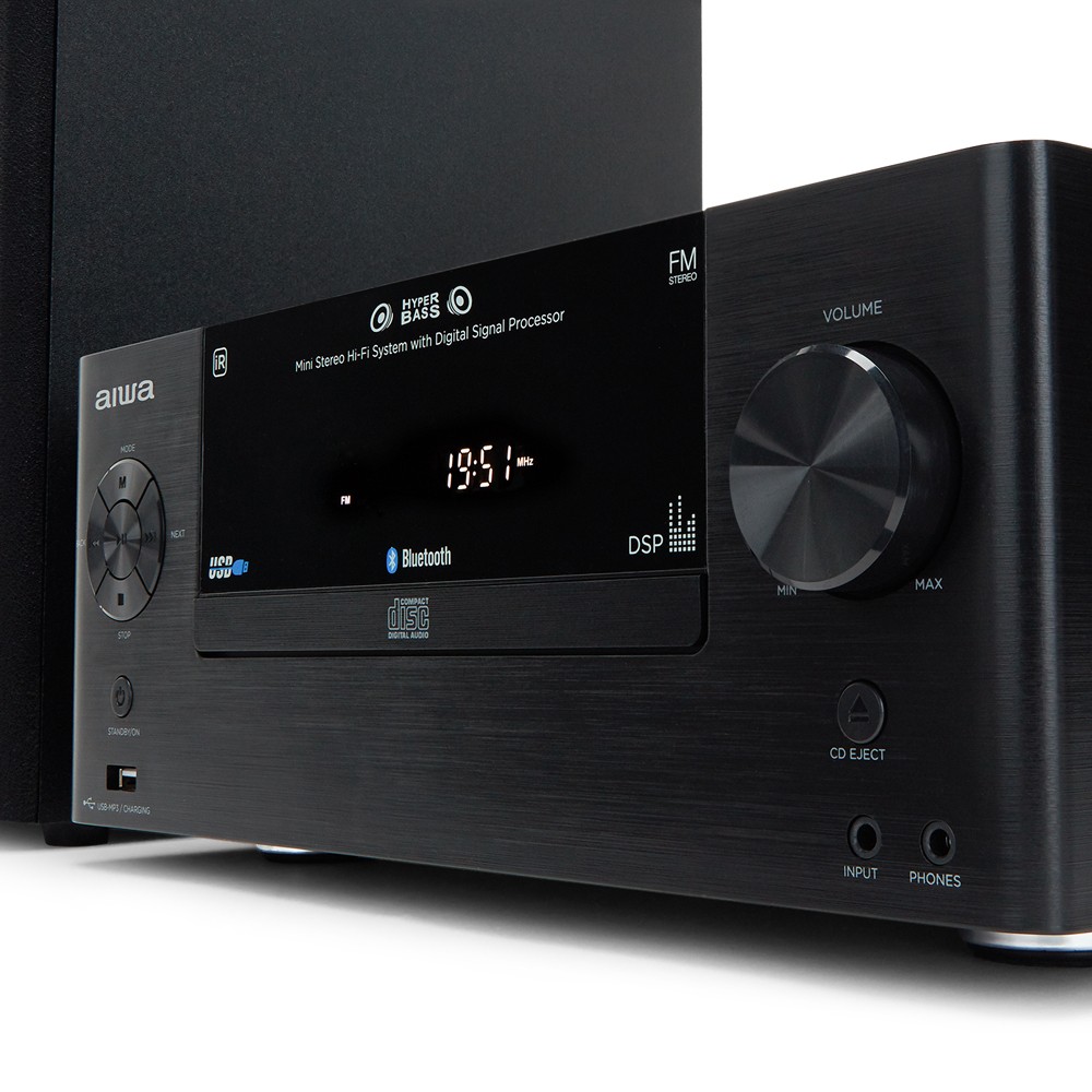 Muzikinis centras aiwa msbtu-500