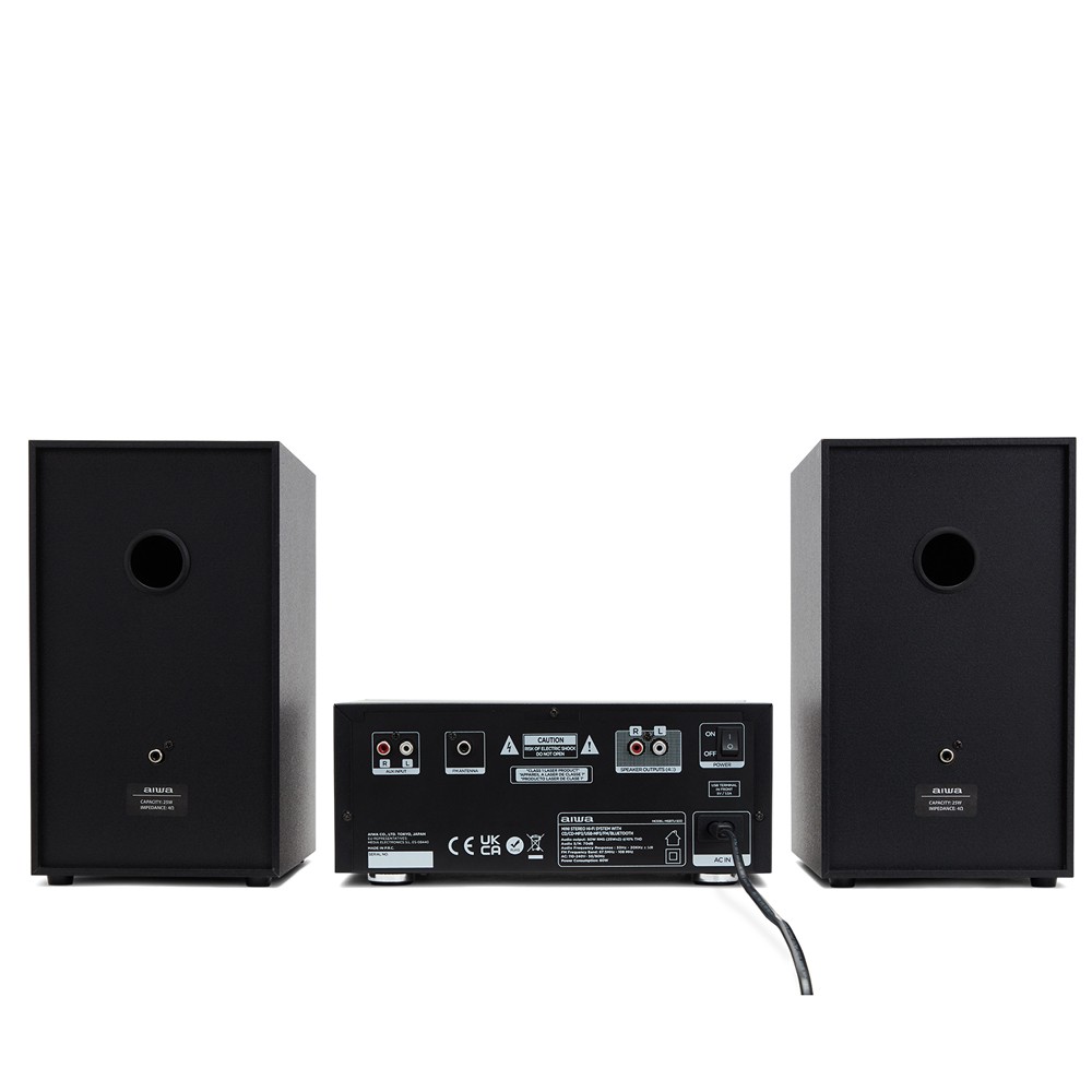 Muzikinis centras aiwa msbtu-500