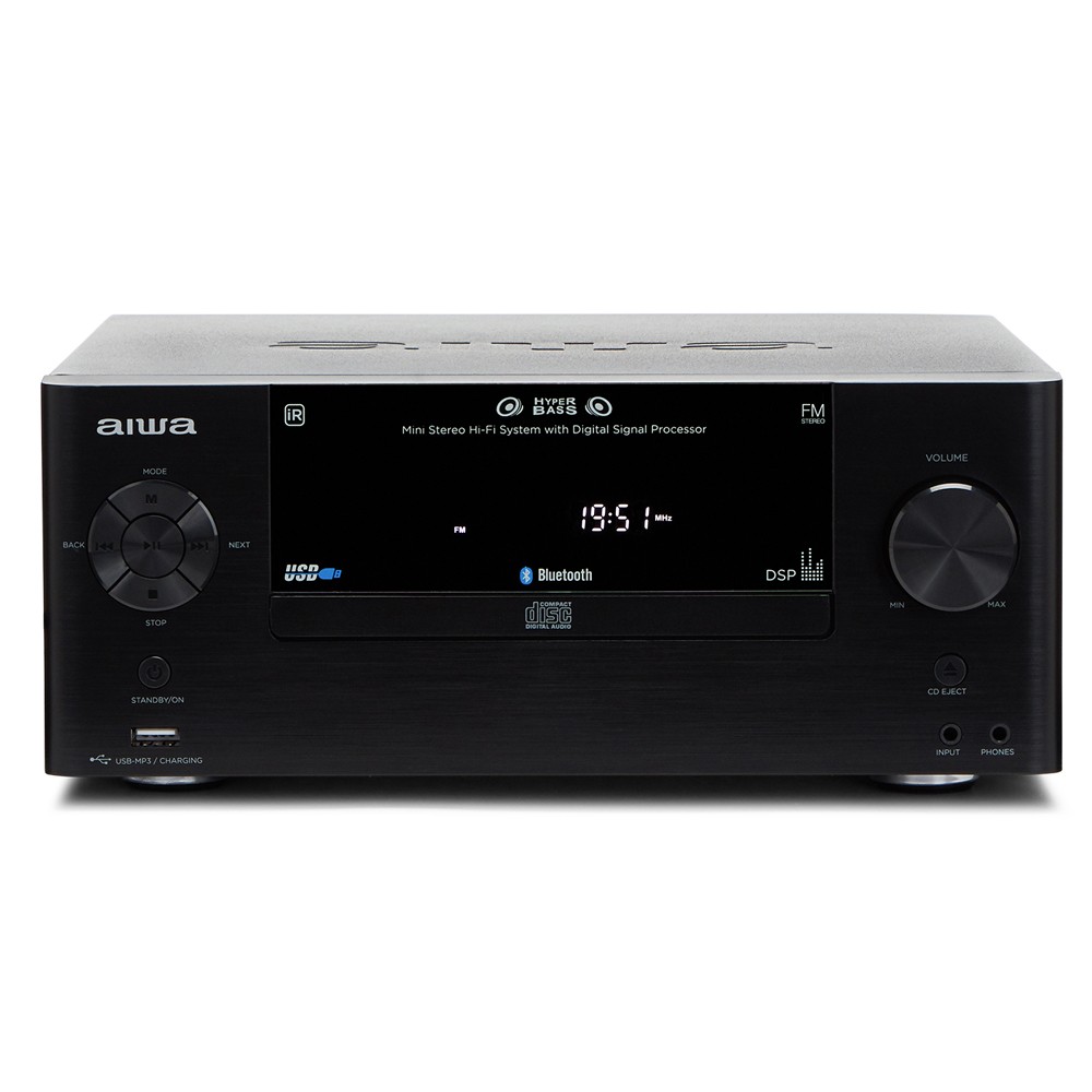 Muzikinis centras aiwa msbtu-500