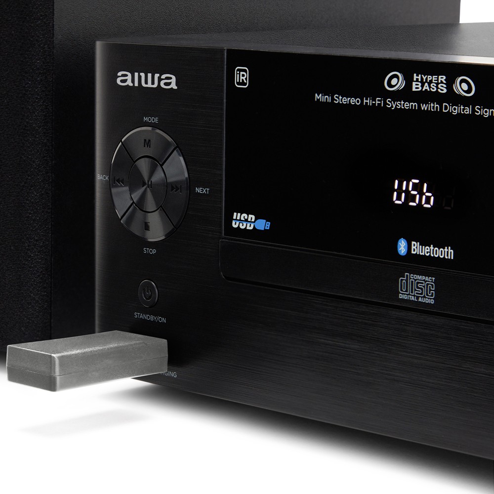 Muzikinis centras aiwa msbtu-500