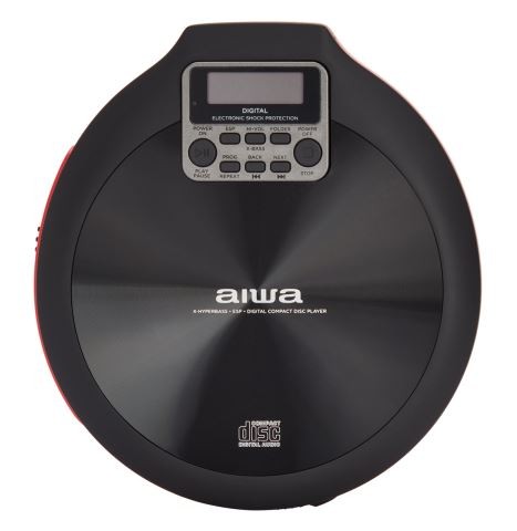 Magnetola aiwa pcd-810bk