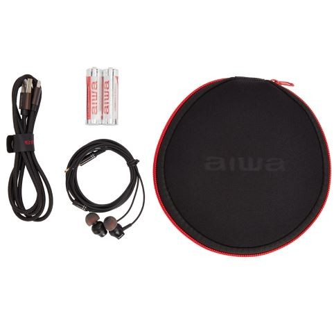 Magnetola aiwa pcd-810bk