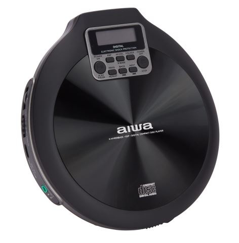 Magnetola aiwa pcd-810bk