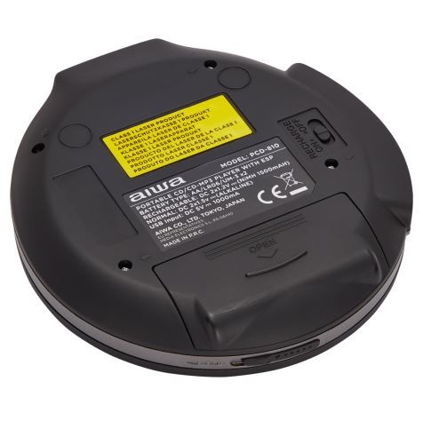 Magnetola aiwa pcd-810bk