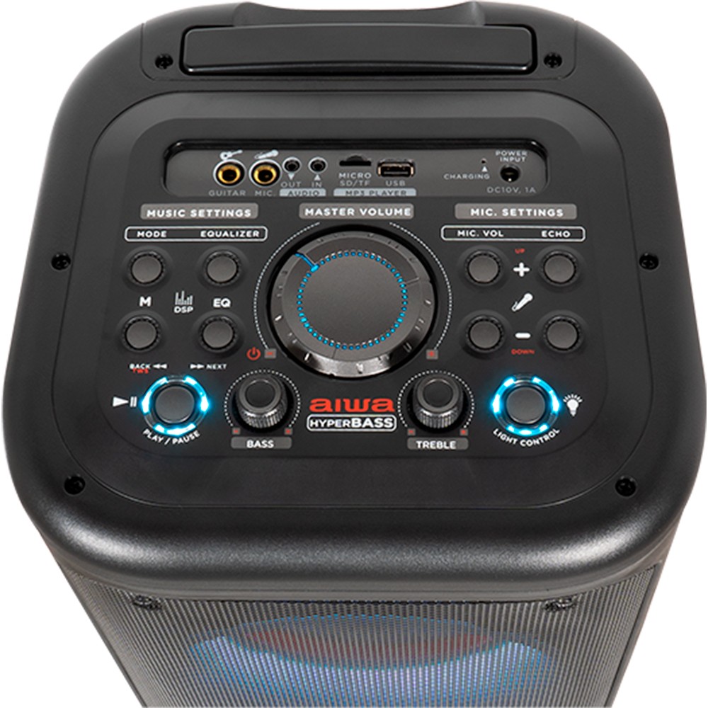 Garsiakalbis aiwa kbtus-450