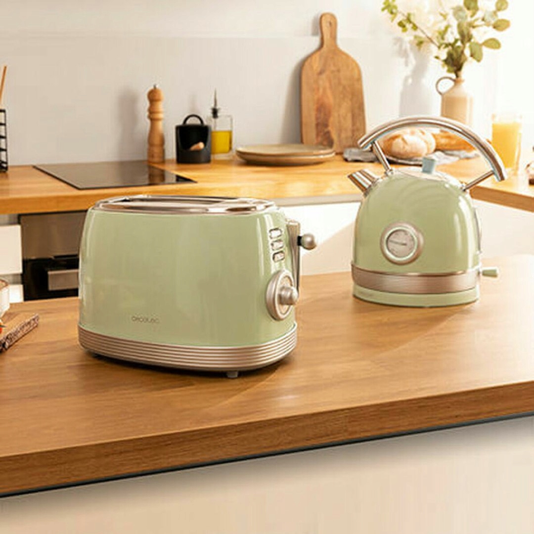Skrudintuvas cecotec toast taste