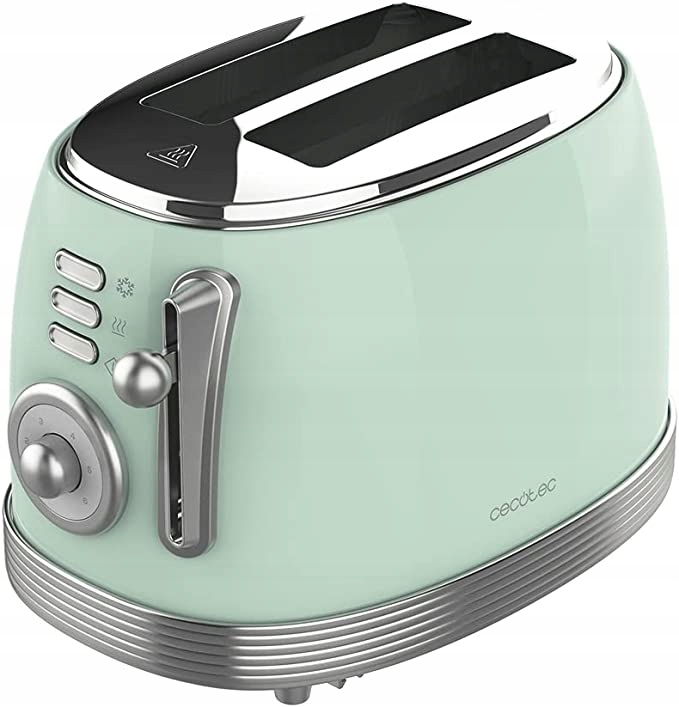 Skrudintuvas cecotec toast taste