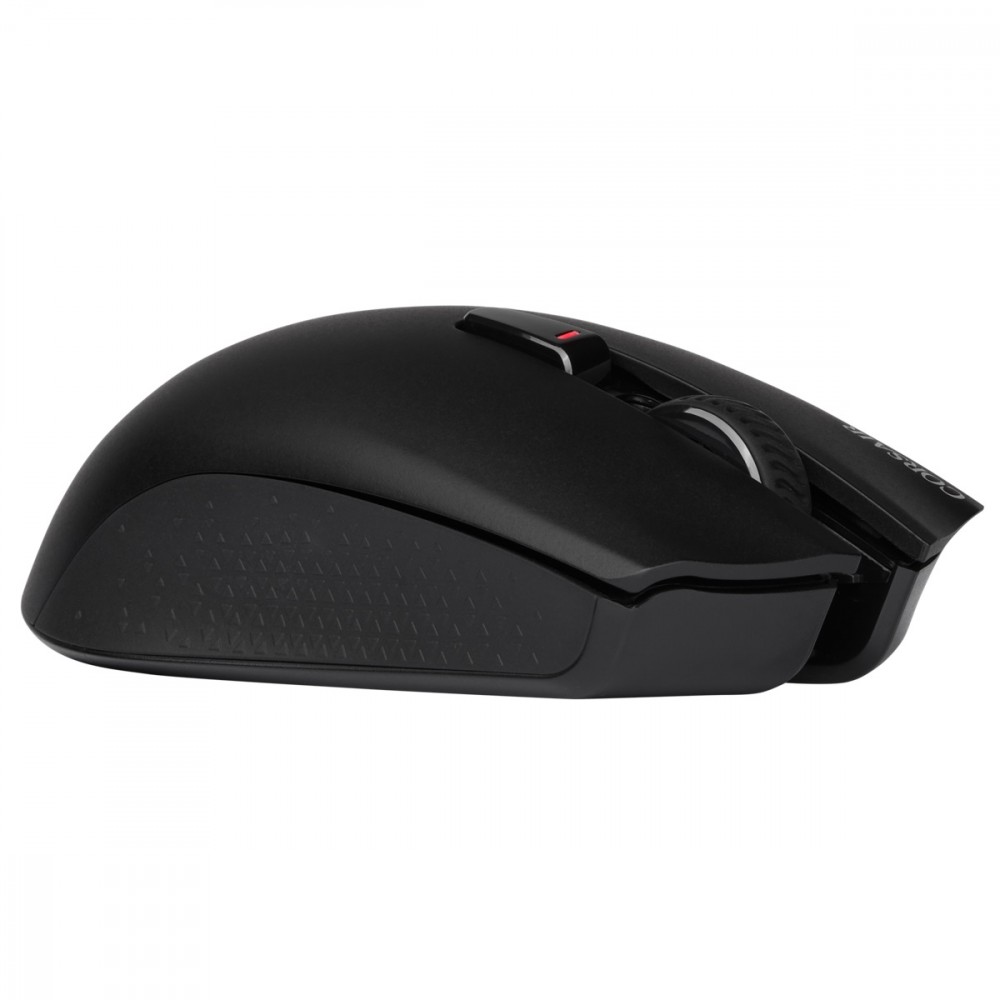 Žaidimų pelė corsair harpoon rgb wireless, juodas