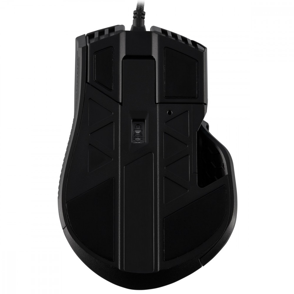 Laidinė pelė corsair ironclaw rgb, juoda