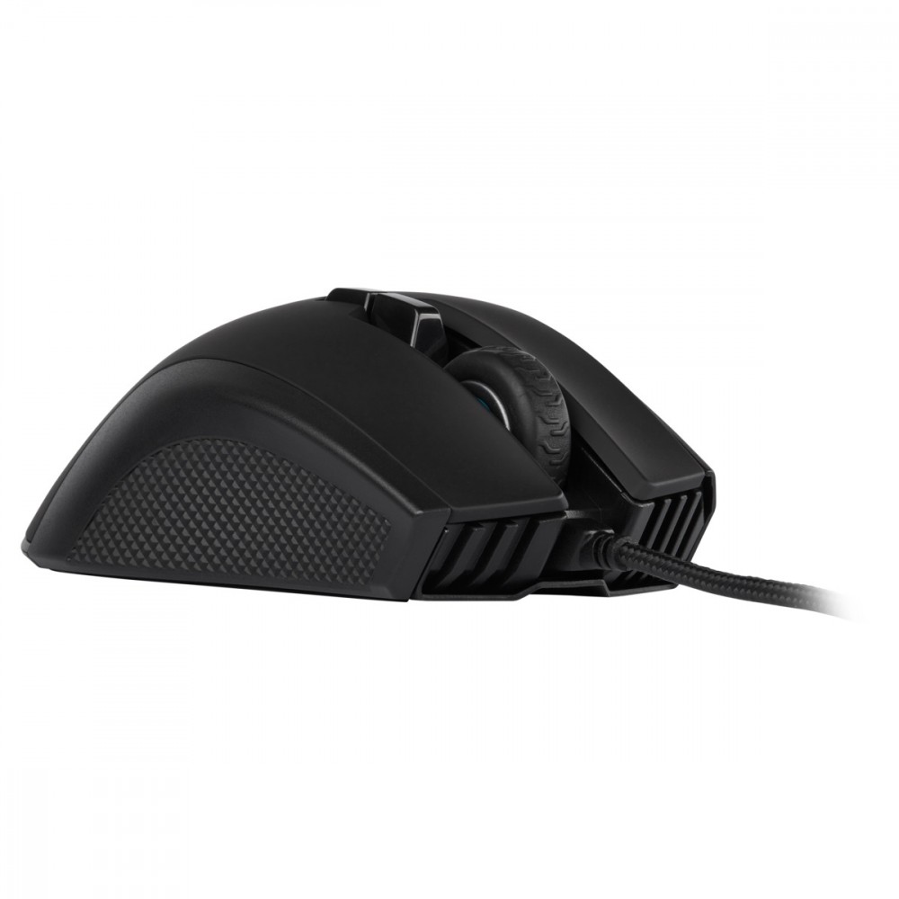 Laidinė pelė corsair ironclaw rgb, juoda