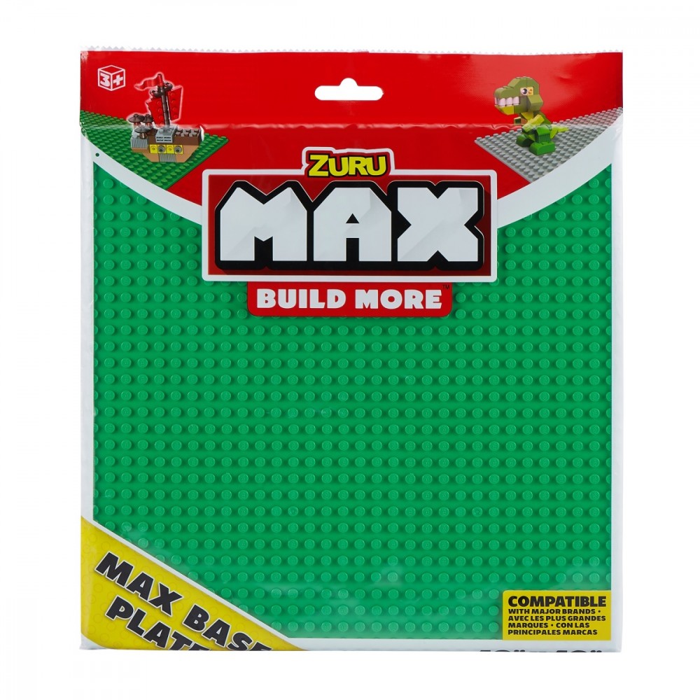 Konstravimo pagrindas zuru max
