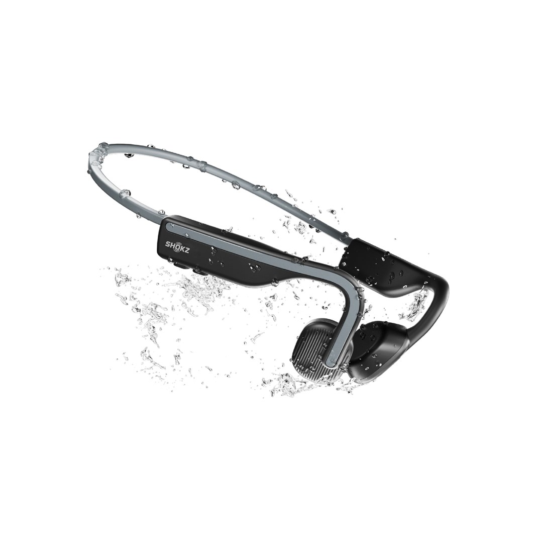 Shokz open move grey as660sg