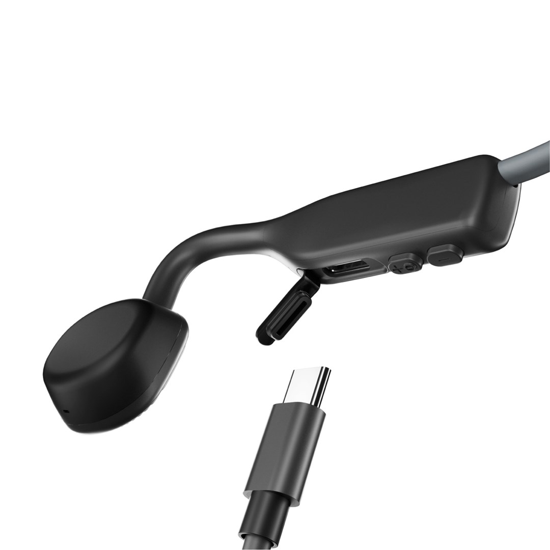 Shokz open move grey as660sg
