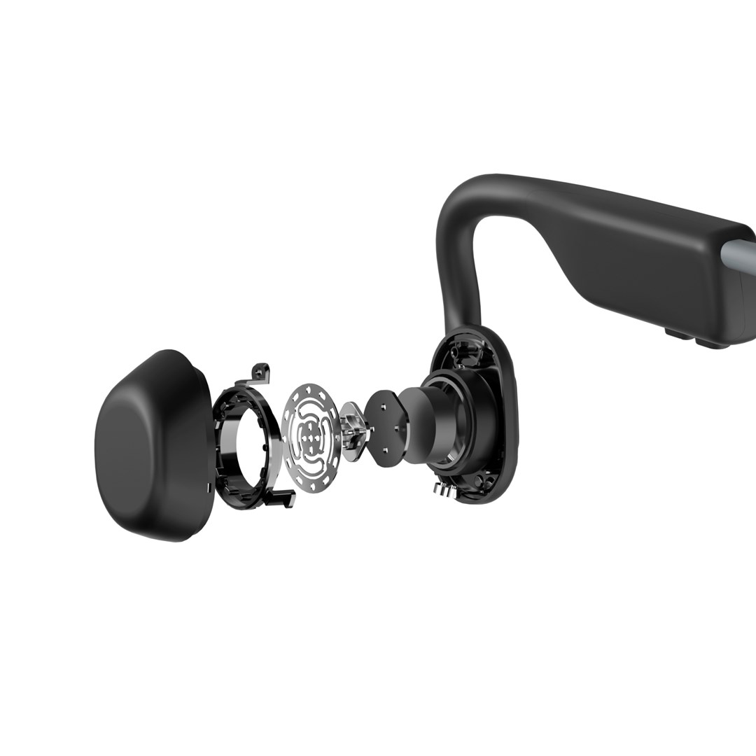 Shokz open move grey as660sg