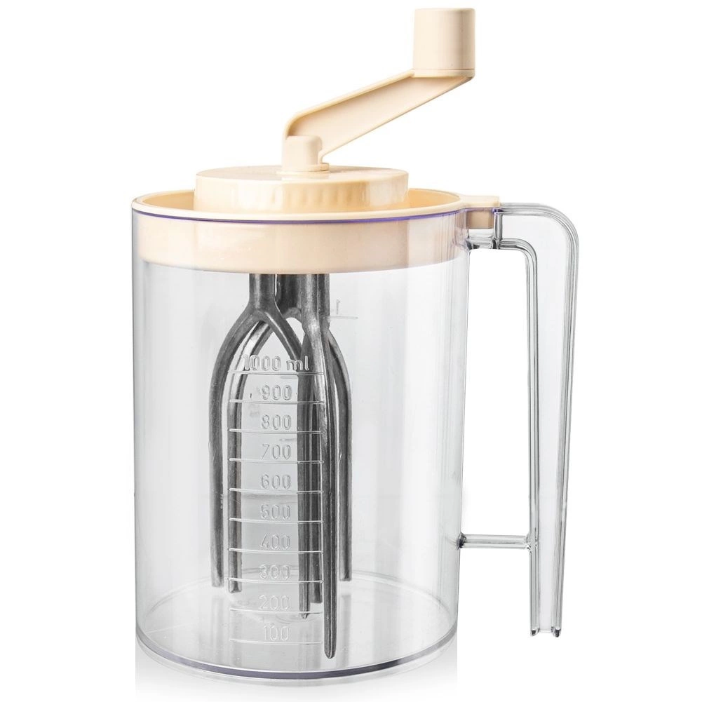 Rankinis plakiklis 1,5 l