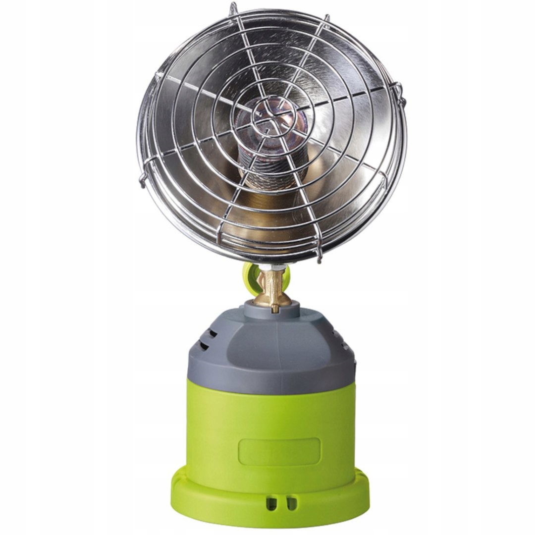 Turistinis šildytuvas Ardent Mini dujinis šildytuvas, 1 kW