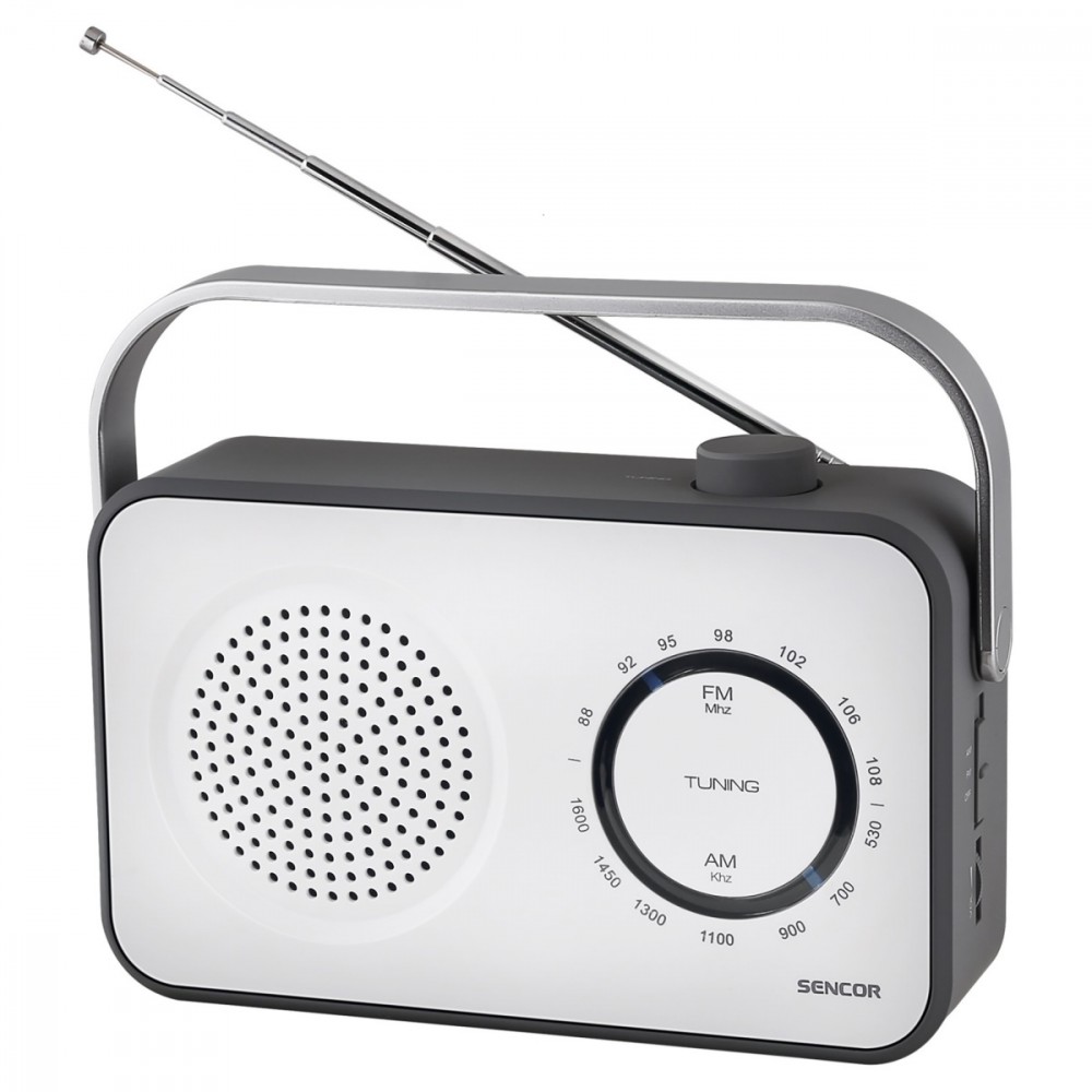 Magnetola sencor srd 2100w