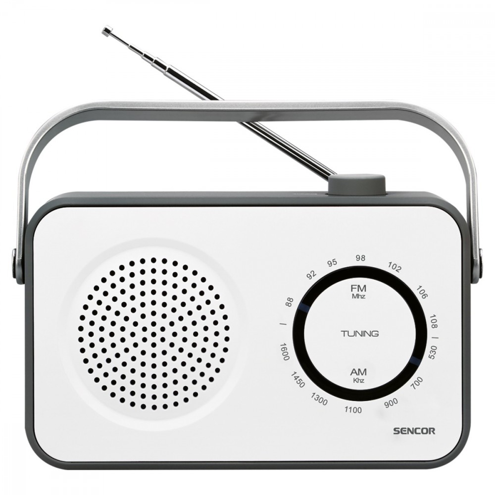 Magnetola sencor srd 2100w