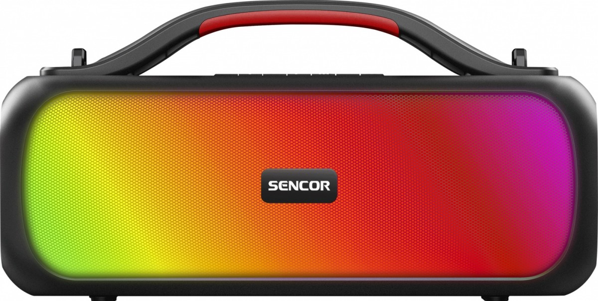 Nešiojamas garsiakalbis sencor sss3100