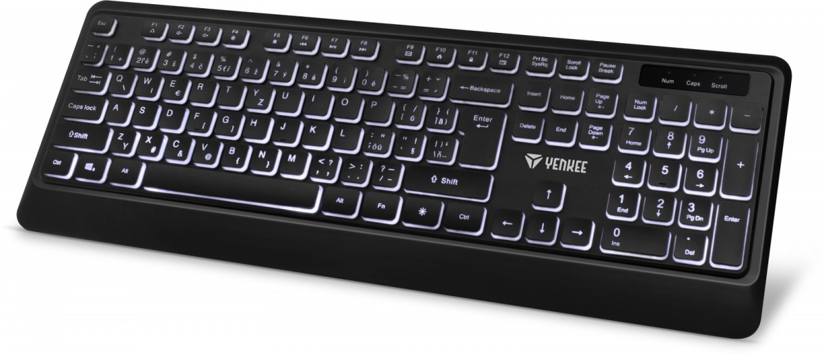Yenkee visions led