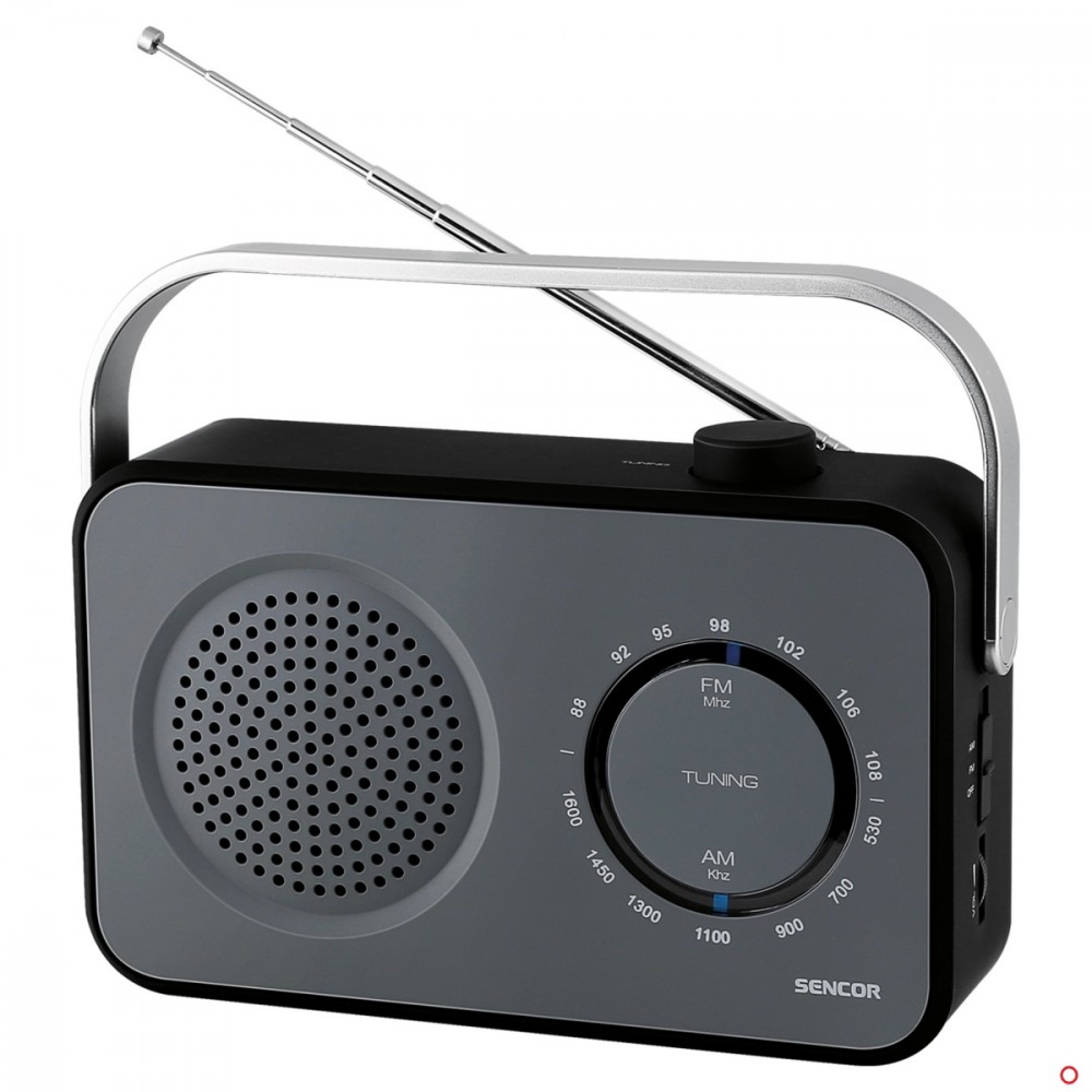 Radijo imtuvas sencor srd 2100b