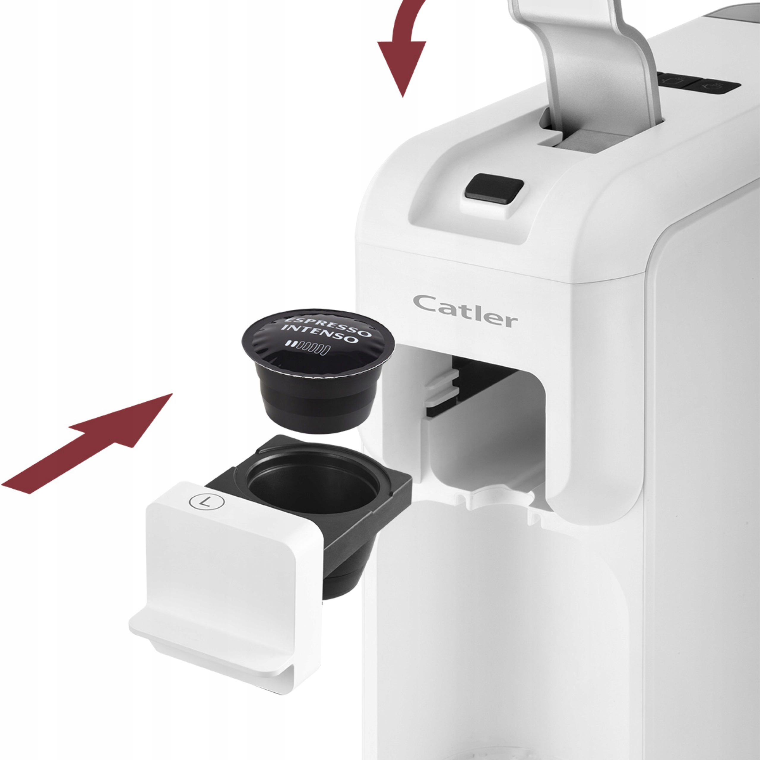 Catler ES 720 Porto All-In-One+