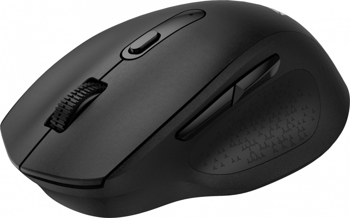 Belaidė pelė bluetooth pelė yenkee ego, 2.4 ghz / bt 3.0 / bt 5.0, -