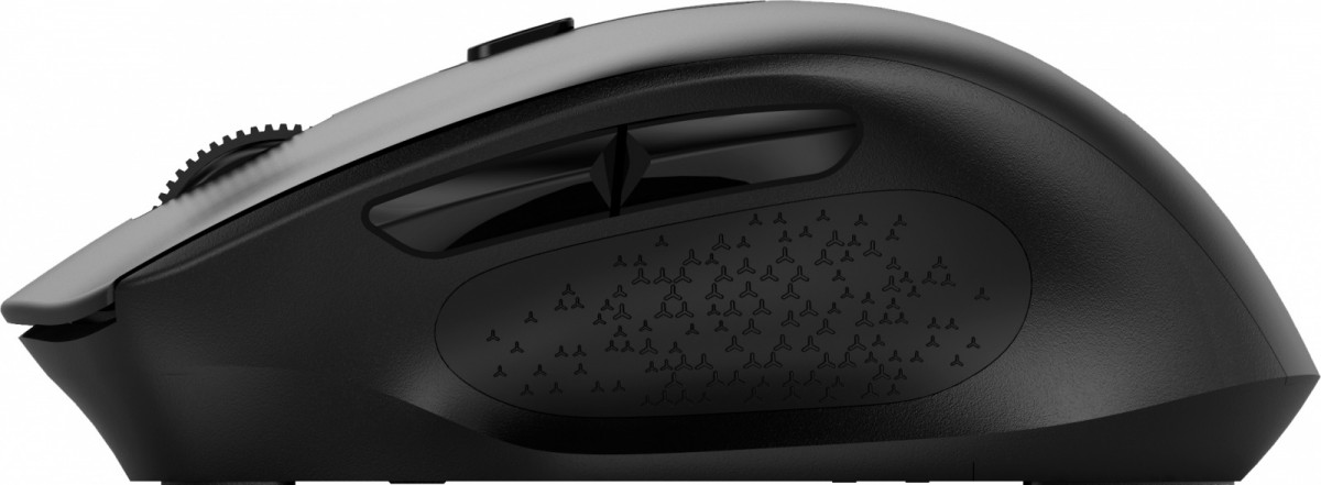 Belaidė pelė bluetooth pelė yenkee ego, 2.4 ghz / bt 3.0 / bt 5.0, -