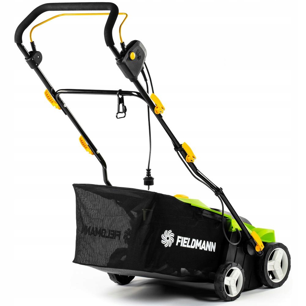 Aeratorius skarifikatorius Fieldmann FZV 4010-20E, 40cm, 2000W, 55L
