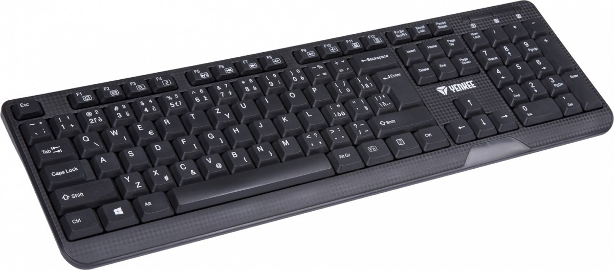 Yenkee ykb 1002cs