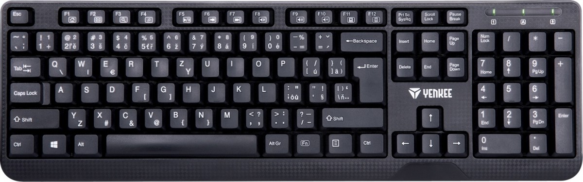 Yenkee ykb 1002cs