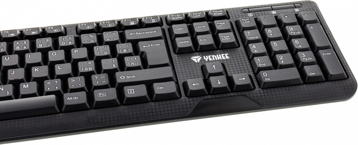 Yenkee ykb 1002cs