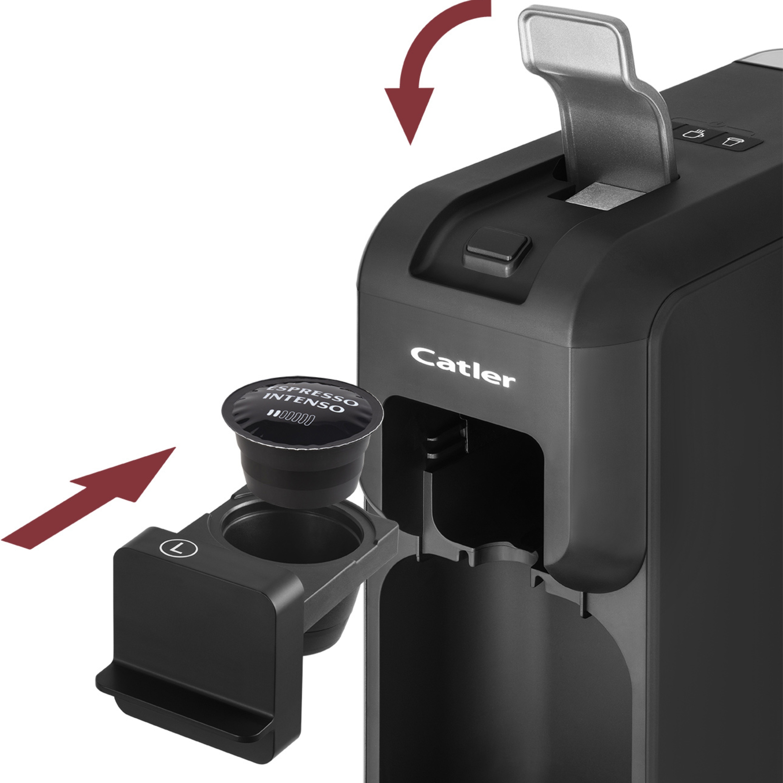 Catler ES 721 Porto All-In-One+