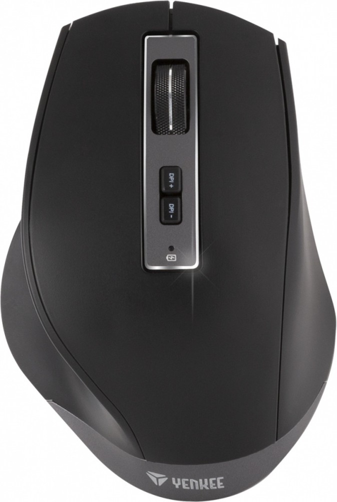 Belaidė pelė ergonomiška belaidė pelė yenkee range, 2.4 ghz, -